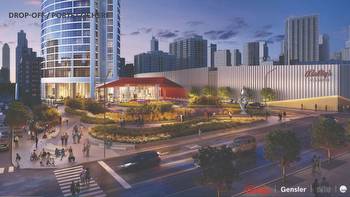 City Approves Design Of Bally's Chicago Casino