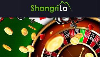 Claim 100% Welcome Bonus up to C$1500 at Shangri La Casino
