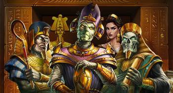 Cleopatra’s Reign $5,000 Tournament from Play’n Go is at NextCasino