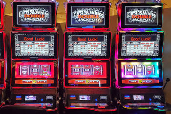 Club Fortune Casino sets up $573,777 progressive jackpot