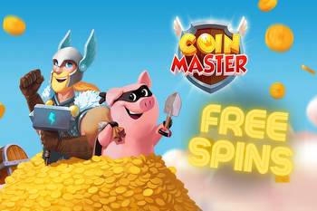 Coin Master Twitter free spins (December 14th)