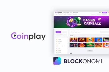 Coinplay Review 2022: Crypto Gambling & Betting