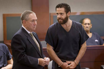 Colorado fugitive takes plea deal in connection with dramatic Vegas Strip casino standoff