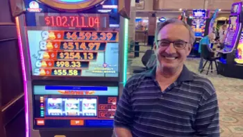 Colorado Springs man wins $100,000 jackpot, 2nd major jackpot this month in Cripple Creek