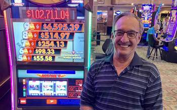 Colorado Springs retiree wins $102,000 at Cripple Creek casino