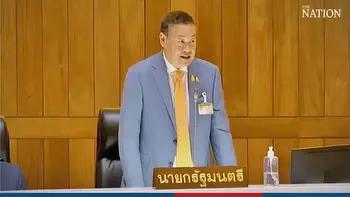 Colourful PM answers questions in House on overseas visits, online gambling crackdown