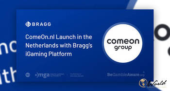 ComeOn.nl launches Bragg's iGaming platform