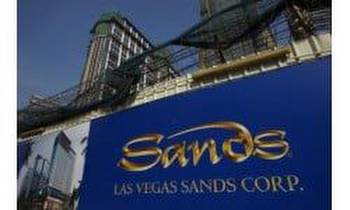 Comerica Bank Sells 5,069 Shares of Las Vegas Sands Corp. (NYSE:LVS)