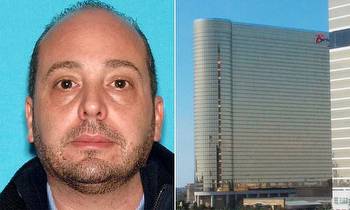 Compulsive gambler who wagered $29 MILLION in nine months sues Atlantic City casino