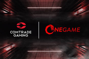 Comtrade Gaming inks new RGS deal with OneGame
