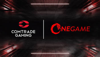 Comtrade Gaming signs RGS deal with OneGame