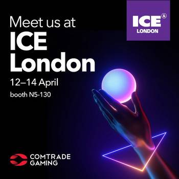 Comtrade Gaming to showcase Cloud RGS for slot developers at ICE London 2022
