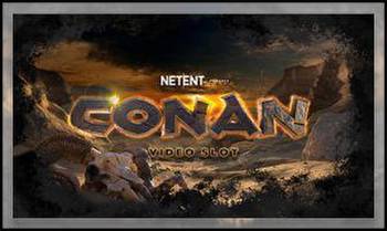 Conan [video slot] from NetEnt AB announced