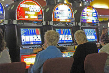 Connecticut's casinos record slot revenue rises in June