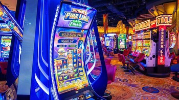 Connecticut's Mohegan Sun launches refreshed Hold & Spin slot zone in Casino of the Sky