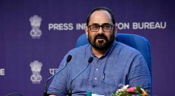Controversial Statement by MoS IT: States Cannot Regulate Online Gambling on the Internet, Says Rajeev Chandrasekhar