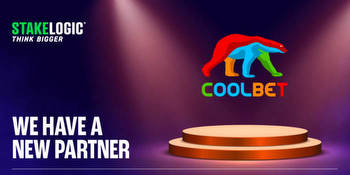 Coolbet Turns Up the Heat with Stakelogic Partnership