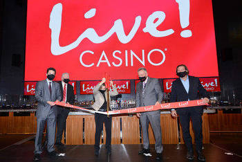 Cordish Companies Celebrates Opening of Live! Casino Pittsburgh