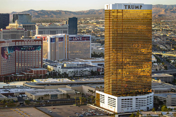 Could Donald Trump sell his Las Vegas hotel to help pay fraud penalties?