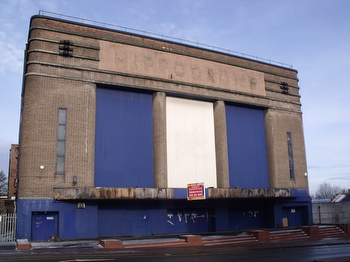 Could retailers hit the jackpot by transforming abandoned bingo halls?
