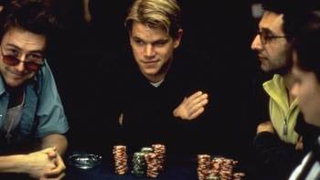 Counting Down the Top 10 Gambling Movies of All Time