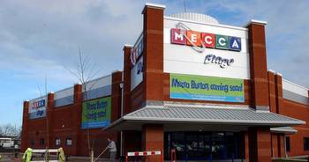 Couple win £50,000 at Mecca Bingo in Burton