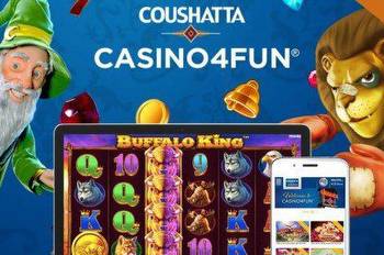 Coushatta Casino Hires Rush Street's Casino4Fun Social Gaming