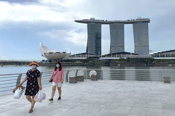 COVID-19 ‘deep cleaning’ to close Marina Bay Sands casino through Aug. 5