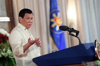 COVID-19 sees Philippines President Duterte change tune on online gambling