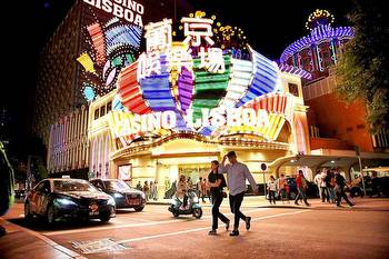 COVID-19: Stocks in Macau casinos fall as virus restrictions kick in
