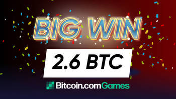 Cowboy Maverick Johnny Cash Mines 2.6 BTC Jackpot in Gold Rush at Bitcoin.com’s Crypto Casino