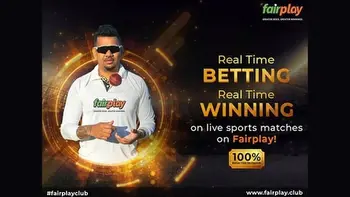 Cricketer Sunil Narine becomes the face of FairPlay- India’s first live casino