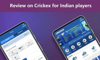 Crickex betting and casino review in India 2022