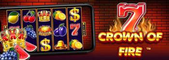 Crown of Fire Slot Review 2022
