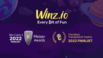 Crypto Casino And Sportsbook Winz.io Receives Top-tier Gambling Award Nominations For The Third Year In A Row
