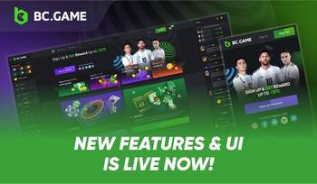 Crypto Casino of the Year BC.GAME Launches Its All-New Redesigned …