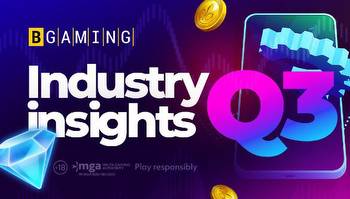 Crypto gambling wins the market: BGaming gathered Q3 iGaming trends
