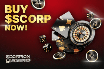 Crypto Investors Eye Bitcoin Minetrix As Scorpion Casino Is Set To Launch On April 15th