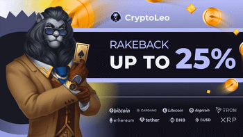 Crypto Leo Review: The New King Of Crypto Casinos Is Here In The Form Of Crypto