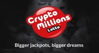 Crypto Millions Lotto announces four new online lottery games