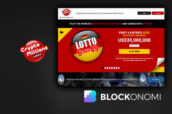 Crypto Millions Lotto Review: Breakdown of the World’s Largest Bitcoin Lottery Site