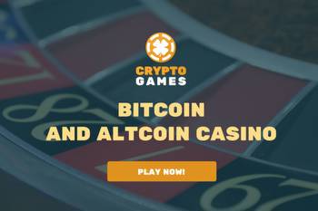 CryptoGames: A Look Inside a Modern Crypto Gambling Casino