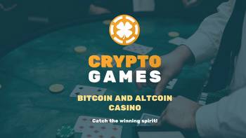 CryptoGames: A New Era of Crypto Gambling