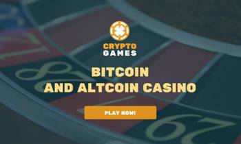 CryptoGames: The first-ever online crypto casino to support Solana deposits