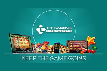 CT Gaming Interactive Signs Content Distribution Agreement with Aresway