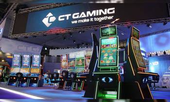 CT Gaming Won Casino Management System of the Year Award at BEGE EXPO 2022