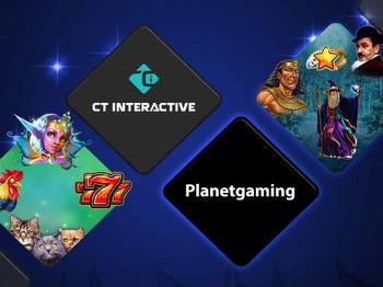 CT Interactive and Planet Gaming form global content alliance