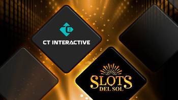 CT Interactive expands Paraguay footprint through games catalog deal with Slots del Sol