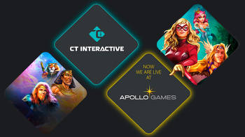CT Interactive goes live in Czech Republic with Apollo Games