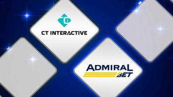 CT Interactive inks content deal with AdmiralBet Montenegro